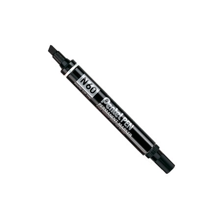 MARCATORE PENTEL PEN N60 NERO P.SCALPELLO