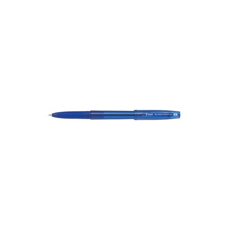 Penna a sfera SUPERGRIP G con cappuccio punta 0,7mm blu PILOT