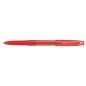 Penna a sfera SUPERGRIP G con cappuccio punta 0,7mm rosso PILOT