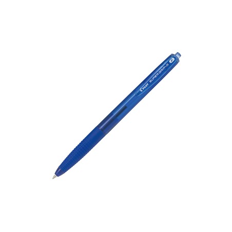 Penna a scatto SUPERGRIP G punta 0,7mm blu PILOT