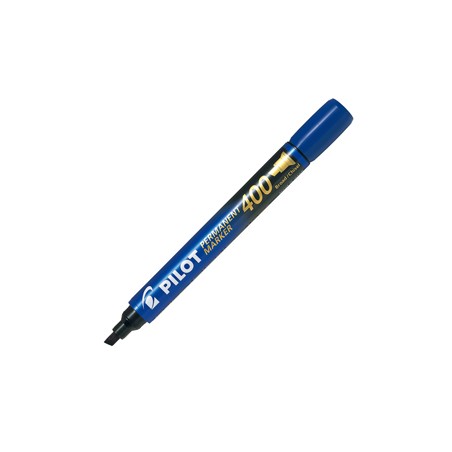 MARCATORE PERMANENTE 400 BLU P.SCALPELLO 4.5MM PILOT