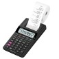 CALCOLATRICE SCRIVENTE 12 CIFRE HR-8RCE NERO CASIO