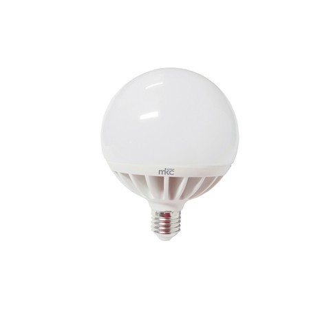 LAMPADA LED Globo 120 24W E27 3000K luce bianca calda