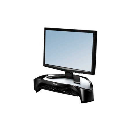 SUPPORTO MONITOR C/VASCHETTA E SCOMPARTI 8020801 FELLOWES