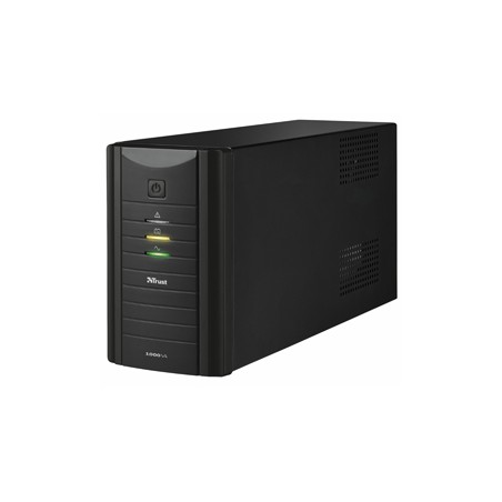 GRUPPI DI CONTINUITA' Oxxtron 1000VA UPS + 2 prese schuko aggiuntiva 220V TRUST