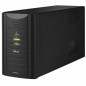 GRUPPI DI CONTINUITA' Oxxtron 1000VA UPS + 2 prese schuko aggiuntiva 220V TRUST