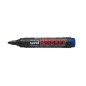 Marcatore UNI PROCKEY M122 p.tonda blu UNI MITSUBISHI