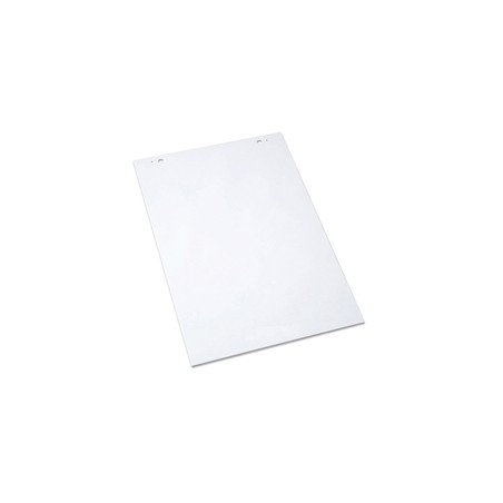 BLOCCO per FLIP-CHART 20Fg 70gr BIANCO Methodo