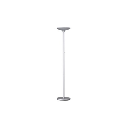 LAMPADA LED 29,9W GRIGIO METAL Varialux DA TERRA