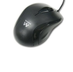 Mouse ottico USB - 3 pulsanti - Eminent