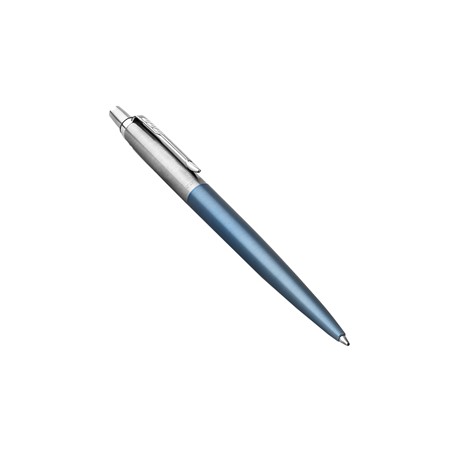 Penna a sfera M Jotter Core fusto blu ghiaccio Parker