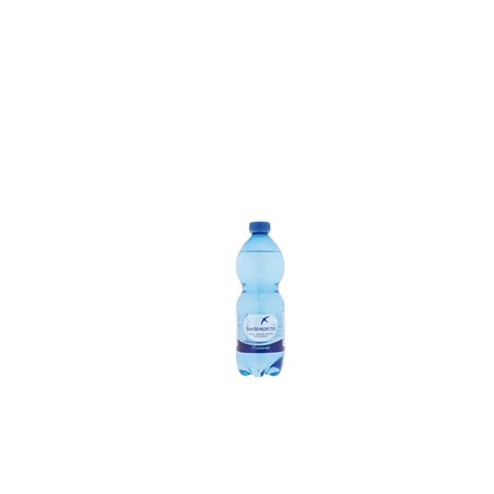 Acqua frizzante bottiglia PET 500ml San Benedetto