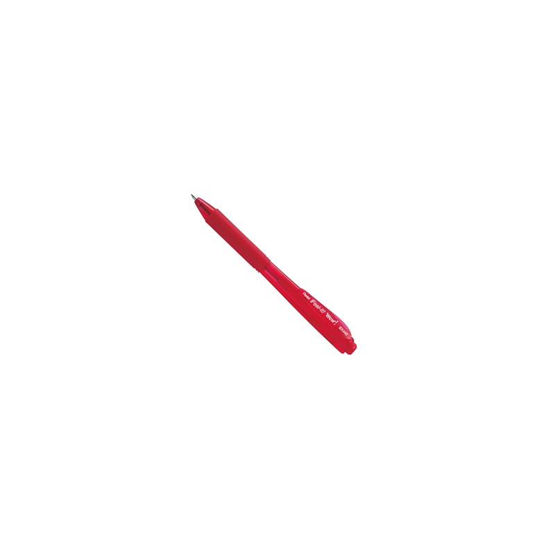 Penna sfera a scatto Feel It Wow BX440 rosso 1.0mm PENTEL