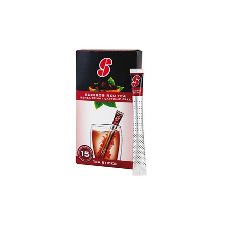 Stick tE' deteinato in alluminio gusto Rooibos Red EssseCaffE'