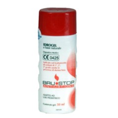 Flacone 50ml Idrogel per ustioni