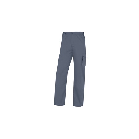 Pantalone da lavoro Palaos Grigio Tg. L cotone 100