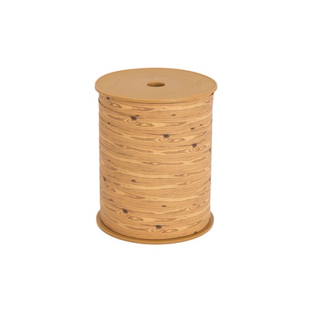 Rotolo nastro Woodly Legno goffrato 10mmx200mt Bolis