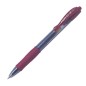 PENNA SFERA GEL SCATTO G-2 BORDEAUX 0.7MM PILOT